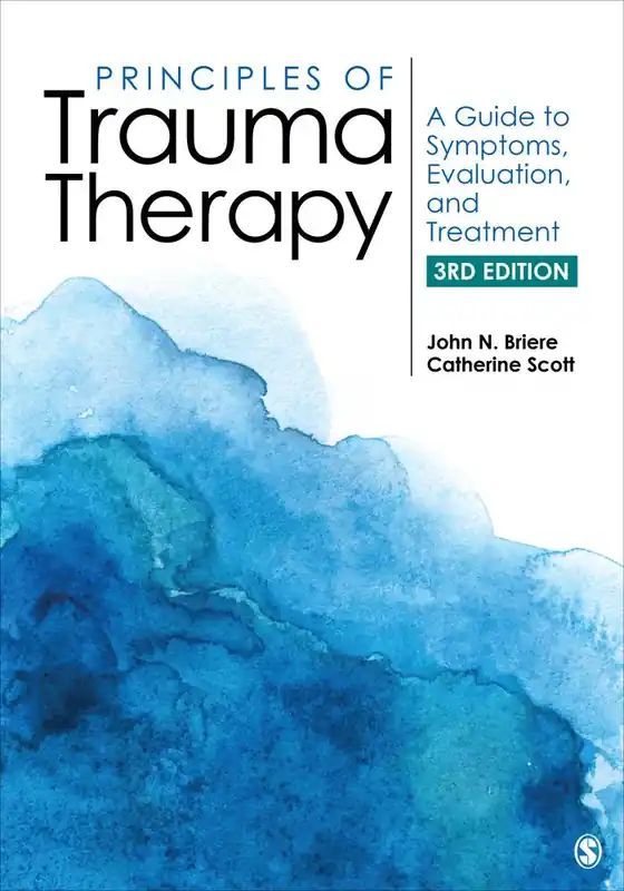 Betrouwbaar Principles of Trauma Therapy