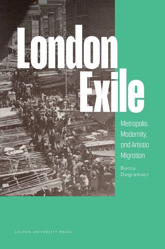 London Exile / 1st Edition Korting