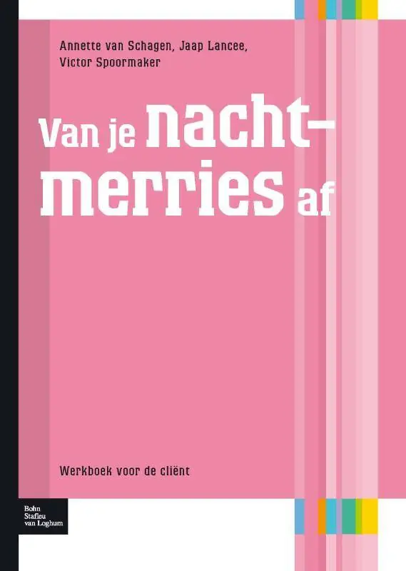Van je nachtmerries af / Druk 1 Koop Online
