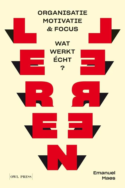 Leren leren / Druk 1 Beperkte Voorraad