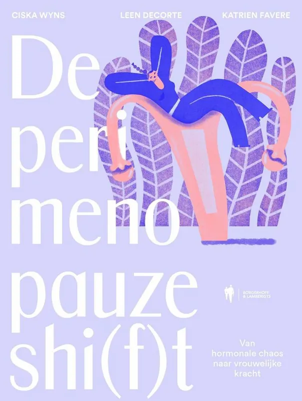 De perimenopauzeshi(f)t / Druk 1 Laatste Versie