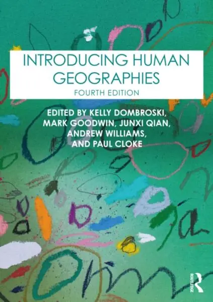 Alleen Vandaag Introducing Human Geographies