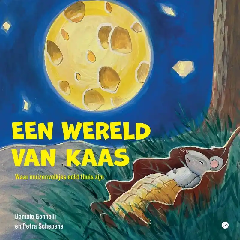 Laatste Versie Een wereld van kaas / Druk 1