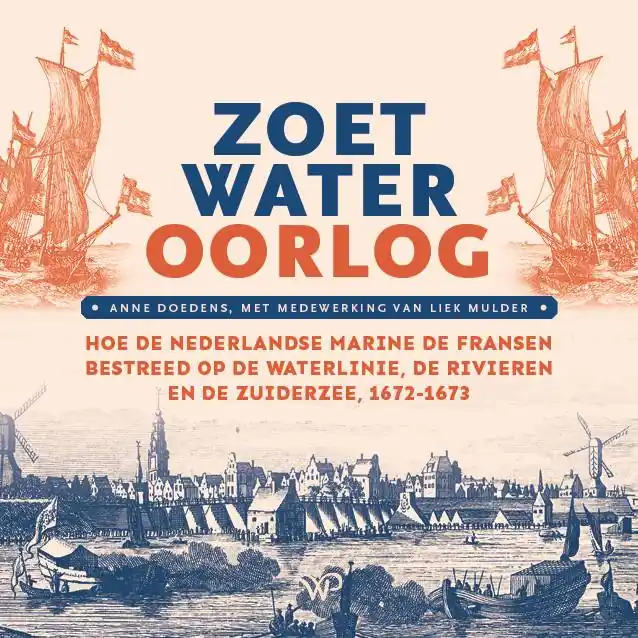 Seizoensaanbieding Zoetwateroorlog / Druk 1