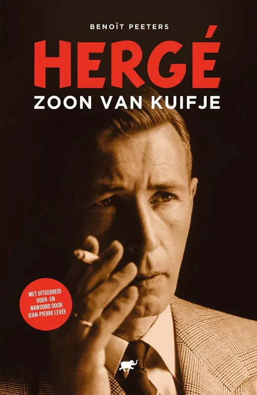 Hergé, zoon van Kuifje / Druk 1 Betaalbaar