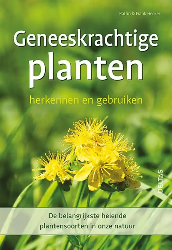 Geneeskrachtige planten herkennen en gebruiken / Druk 1 Aanbieding