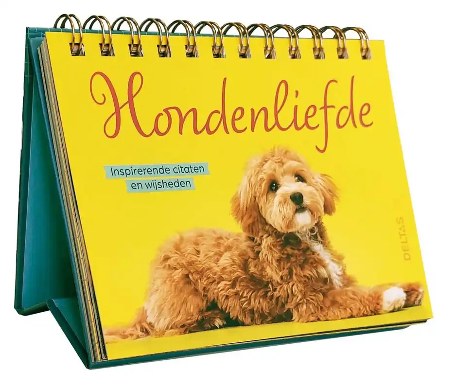 Koop Vandaag Hondenliefde / Druk 1
