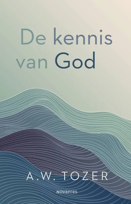 Exclusieve Aanbieding De kennis van God / Druk 1