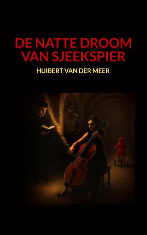 De Natte Droom Van Sjeekspier / Druk 1 Gratis Retour