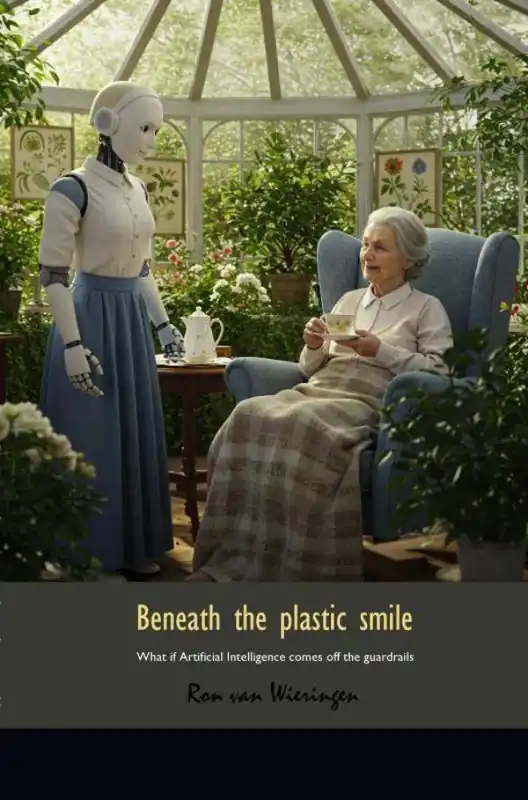 Express Levering Beneath the plastic smile / 1st Edition