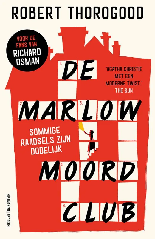 Betaalbaar De Marlow moordclub / Druk 1