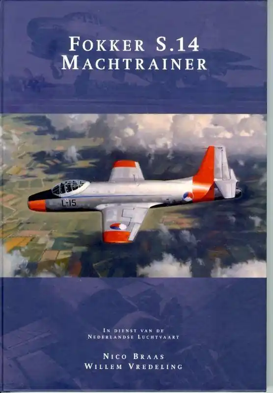Fokker S14 / Druk 1 Superprijs