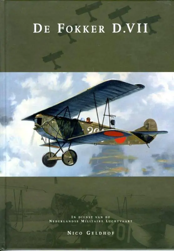 De Fokker D.VII / Druk 1 Korting
