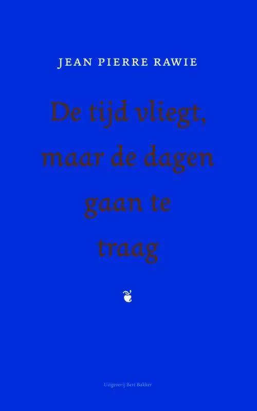 De tijd vliegt, maar de dagen gaan te traag / Druk 4 Speciale Aanbieding