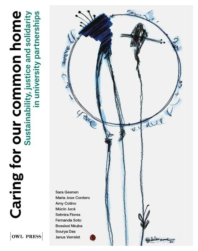 Caring for our common home / 1st Edition Gereduceerde Prijs