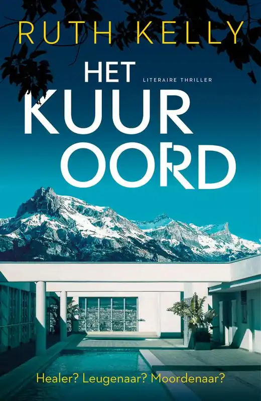 Het kuuroord / Druk 1 Uitverkoop