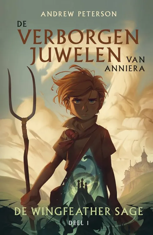 Tijdelijk Beschikbaar De verborgen juwelen van Anniera / Druk 1
