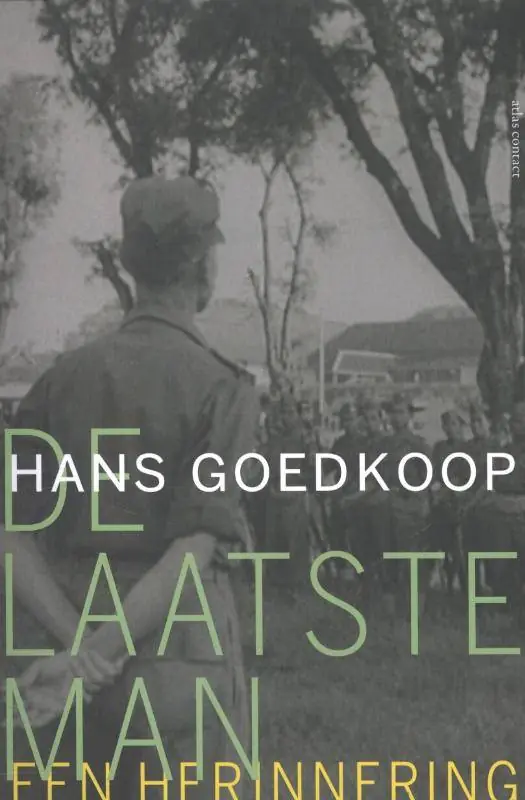 Aanbieding De laatste man / Druk 6