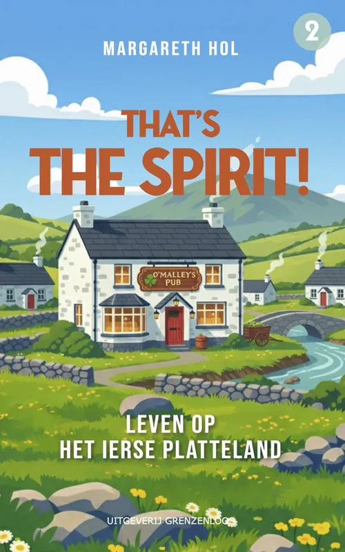 That's the spirit! / Druk 3 Meest Verkocht