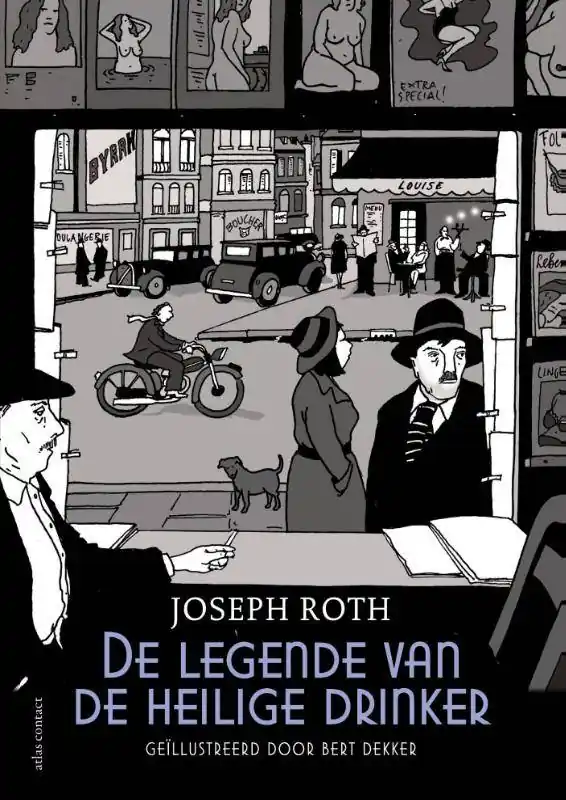 De legende van de heilige drinker / Druk 1 Snelle Levering