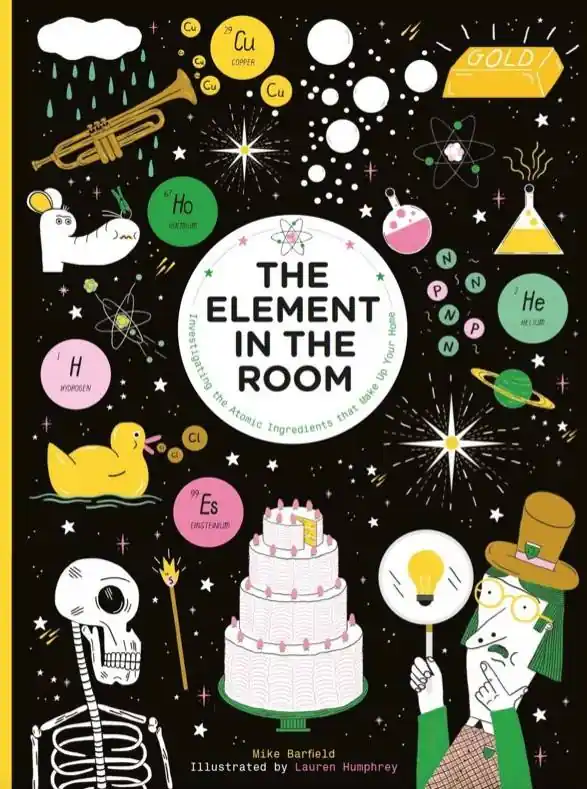 The Element in the Room / 1st Edition Rechtstreeks Van De Fabrikant