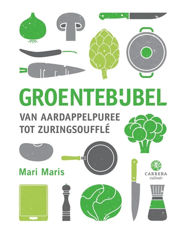 Favoriet Groentebijbel / Druk 1