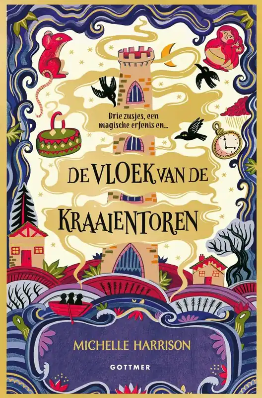 De vloek van de kraaientoren / Druk 1 Bestel Nu