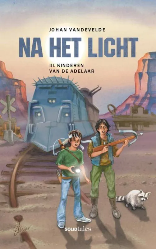 Na het licht 3 / Druk 1 Veilige Betaling