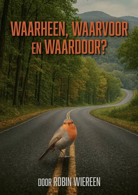 Waarheen, waardoor en waarvoor? / Druk 1 Aanbieding