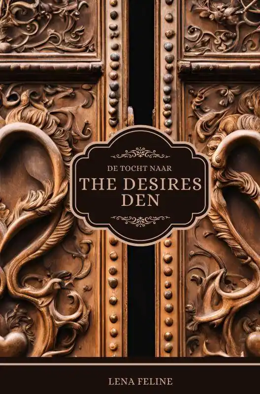 De Tocht Naar The Desires Den / Druk 1 Express Levering