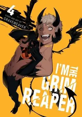 Gecertificeerd I'm the Grim Reaper, Vol. 4