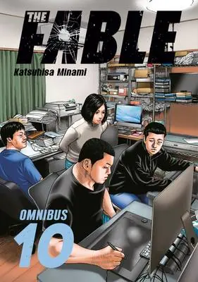 The Fable Omnibus 10 (Vol. 19-20) Uitverkoop