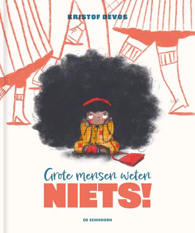 Grote mensen weten niets / Druk 1 Superprijs