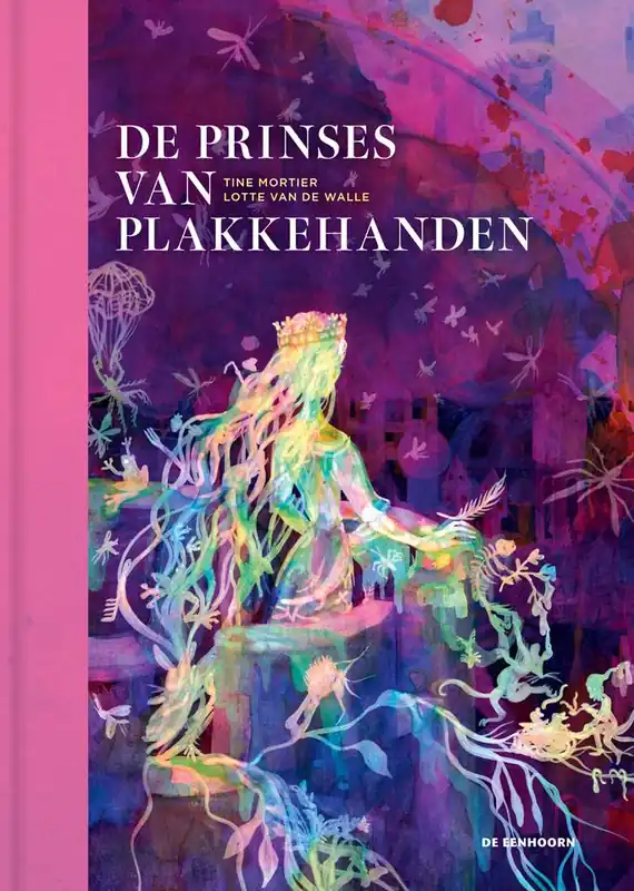 Populair De prinses van plakkehanden / Druk 1