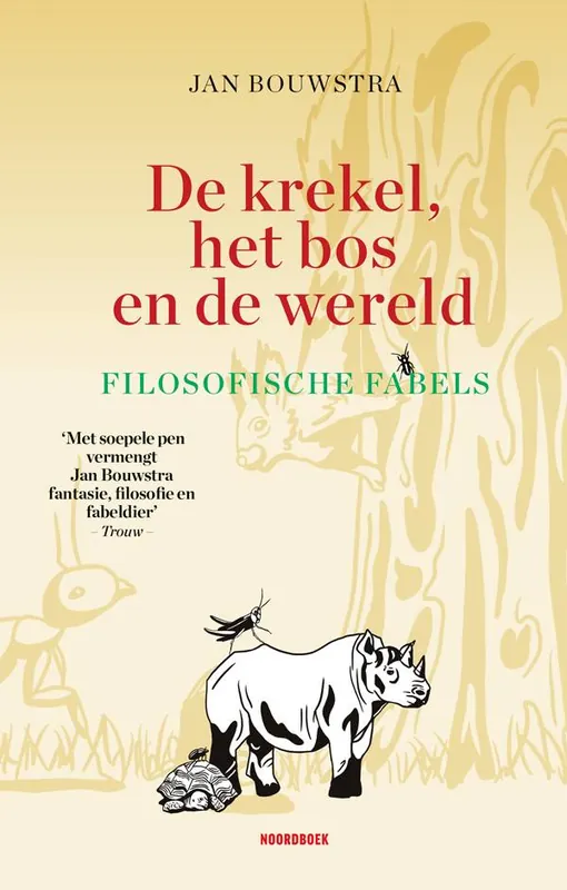 Rechtstreeks Van De Fabrikant De krekel, het bos en de wereld / Druk 1