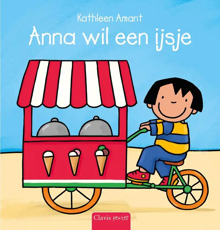 Anna wil een ijsje / Druk 2 Betaalbaar