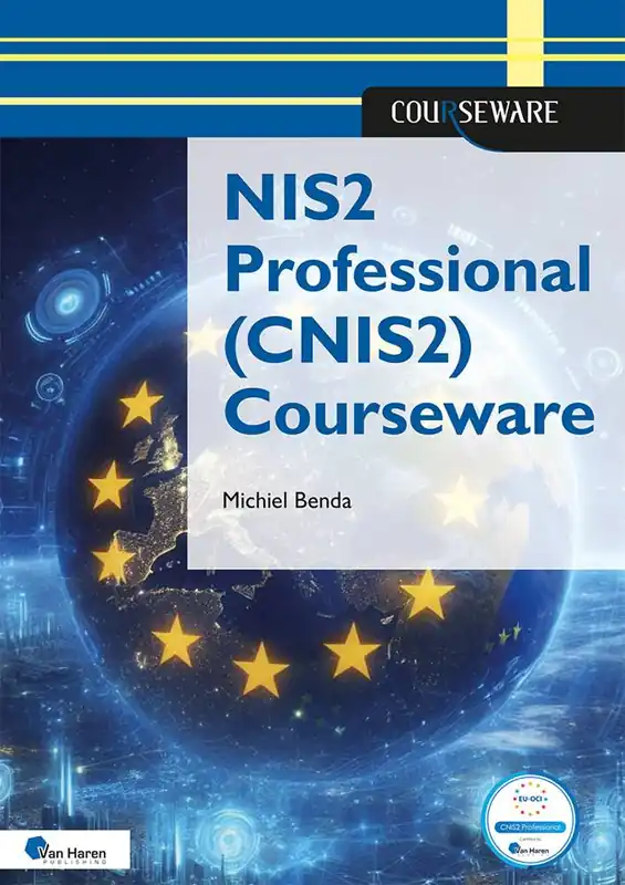 NIS2 Professional (CNIS2) Courseware / 1st Edition Laatste Versie