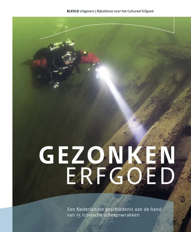 Direct Verzonden Gezonken Erfgoed / Druk 1