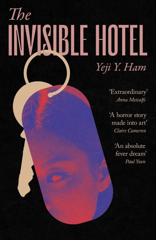 The Invisible Hotel Flitsaanbieding