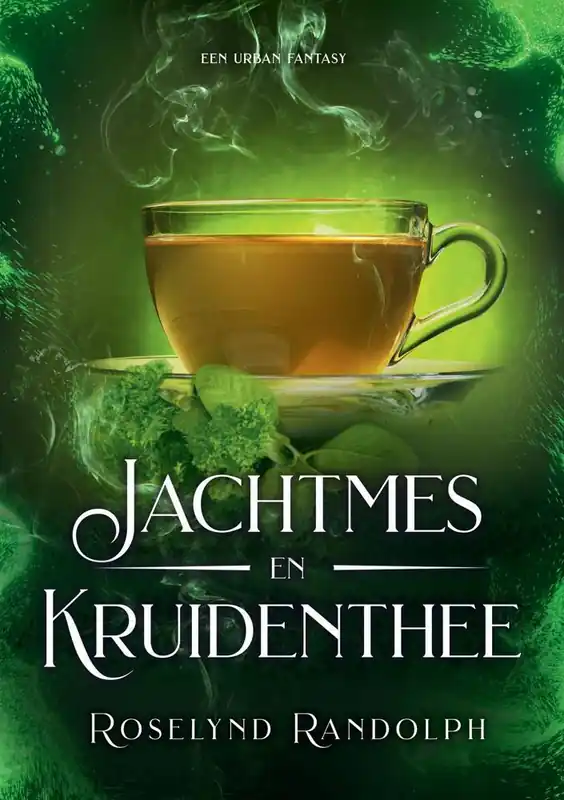 Jachtmes en kruidenthee / Druk 1 Flitsaanbieding