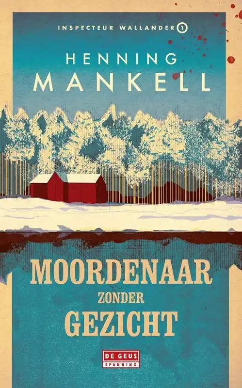 Moordenaar zonder gezicht / Druk 27 Bestel Nu