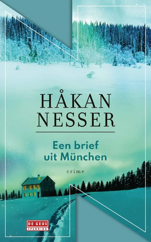 Snelle Levering Een brief uit München / Druk 1