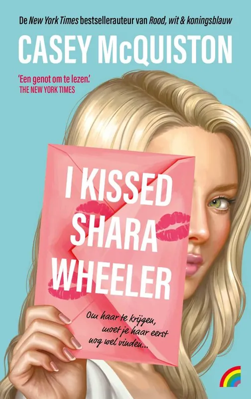 I kissed Shara Wheeler / Druk 1 Korting