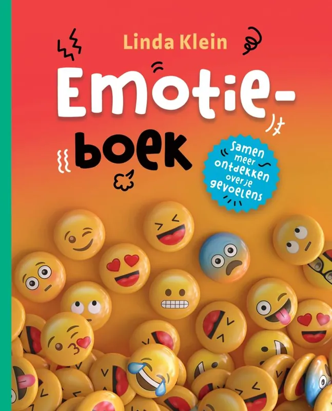 Gratis Retour Emotieboek / Druk 1