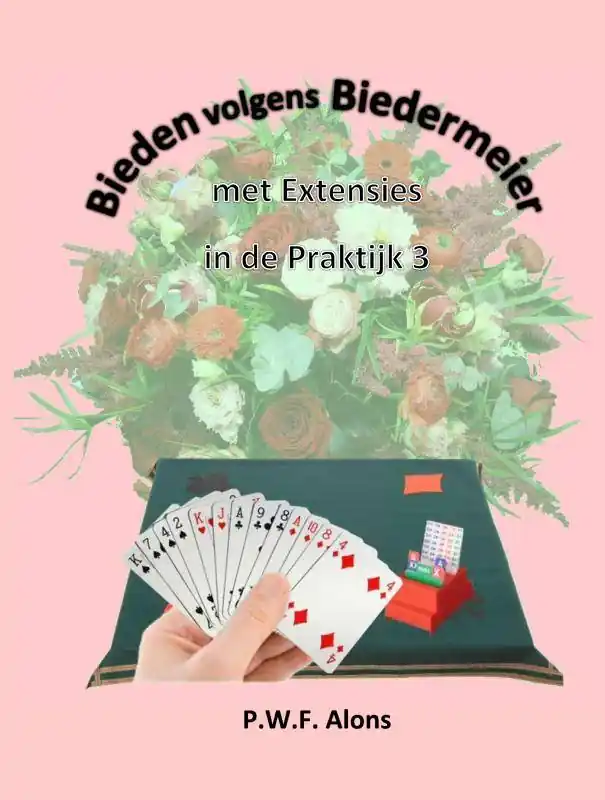 Beste Prijs Bieden volgens Biedermeier met Extensies in de Praktijk 3 / Druk 1