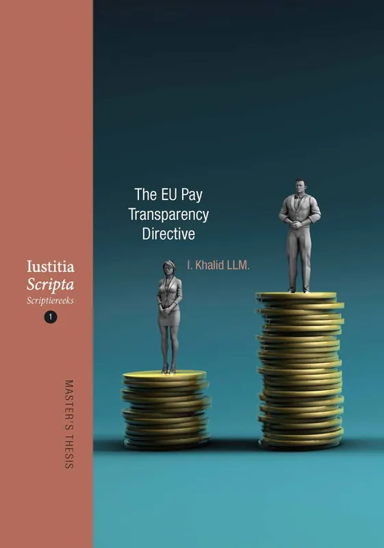 The EU Pay Transparency Directive / 1st Edition Laatste Versie