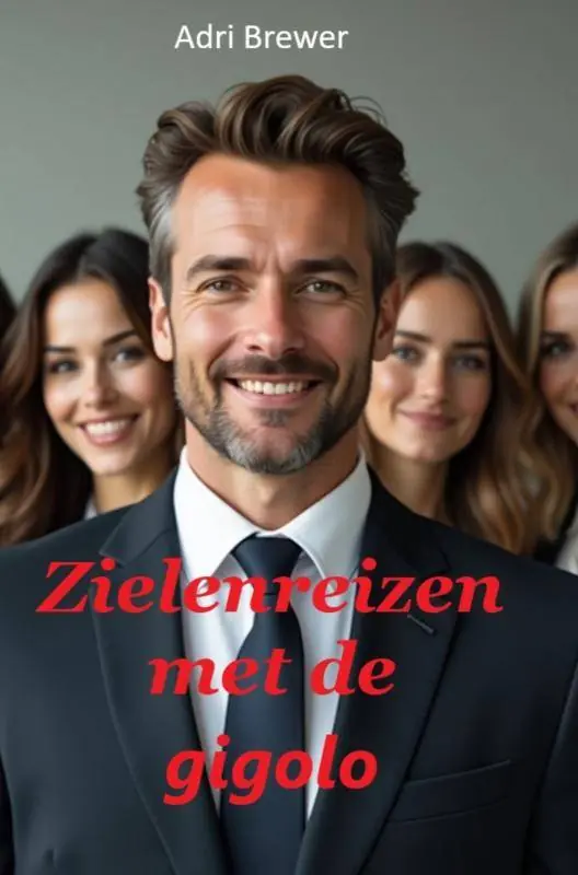 Zielenreizen met de gigolo / Druk 1 Hoge Kwaliteit