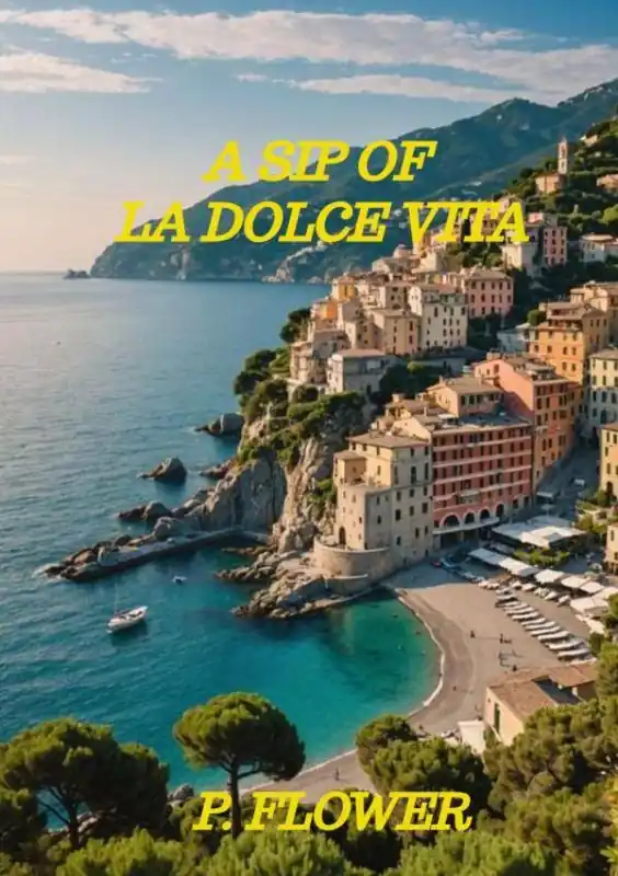 A Sip Of La Dolce Vita / 1st Edition Beperkte Voorraad