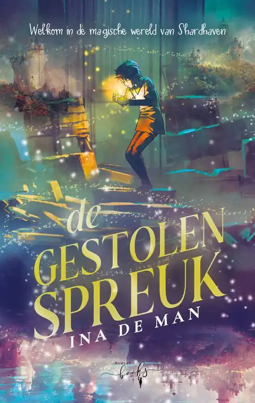 De gestolen spreuk / Druk 1 Koop Vandaag