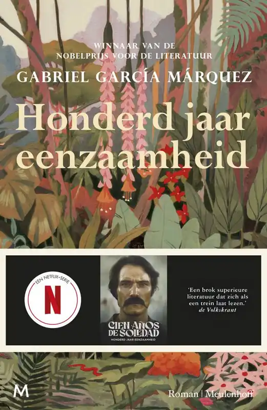 Express Levering Honderd jaar eenzaamheid / Druk 81
